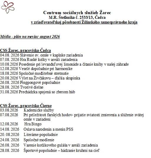Mediaplan od aprila cast 1