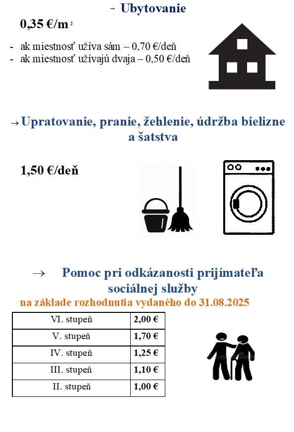 Cennik 2024 tretia srana